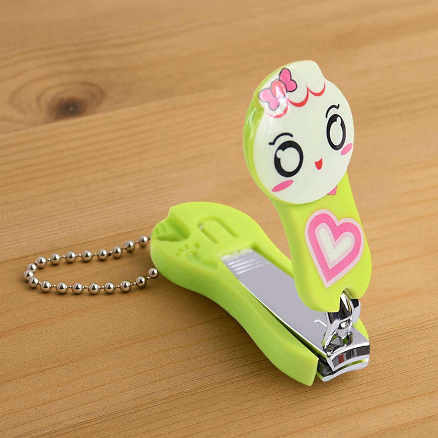 Cute Cartoon Nail Clipper Cutter Lovely Cat Bear Frog Small (1 Pc)